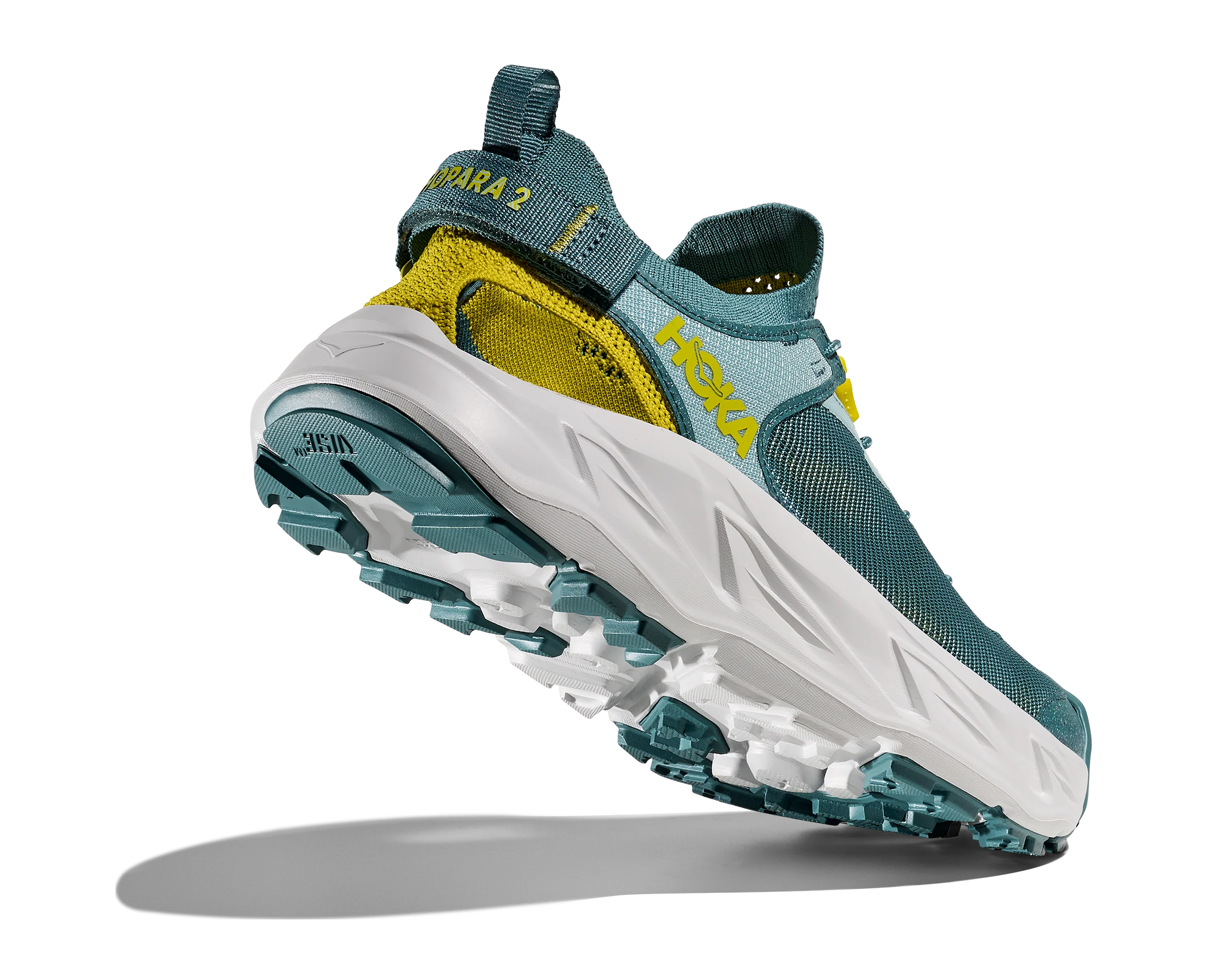MEN'S HOKA HOPARA 2 | DRUZY / MOUNTAIN FOG - Image 3