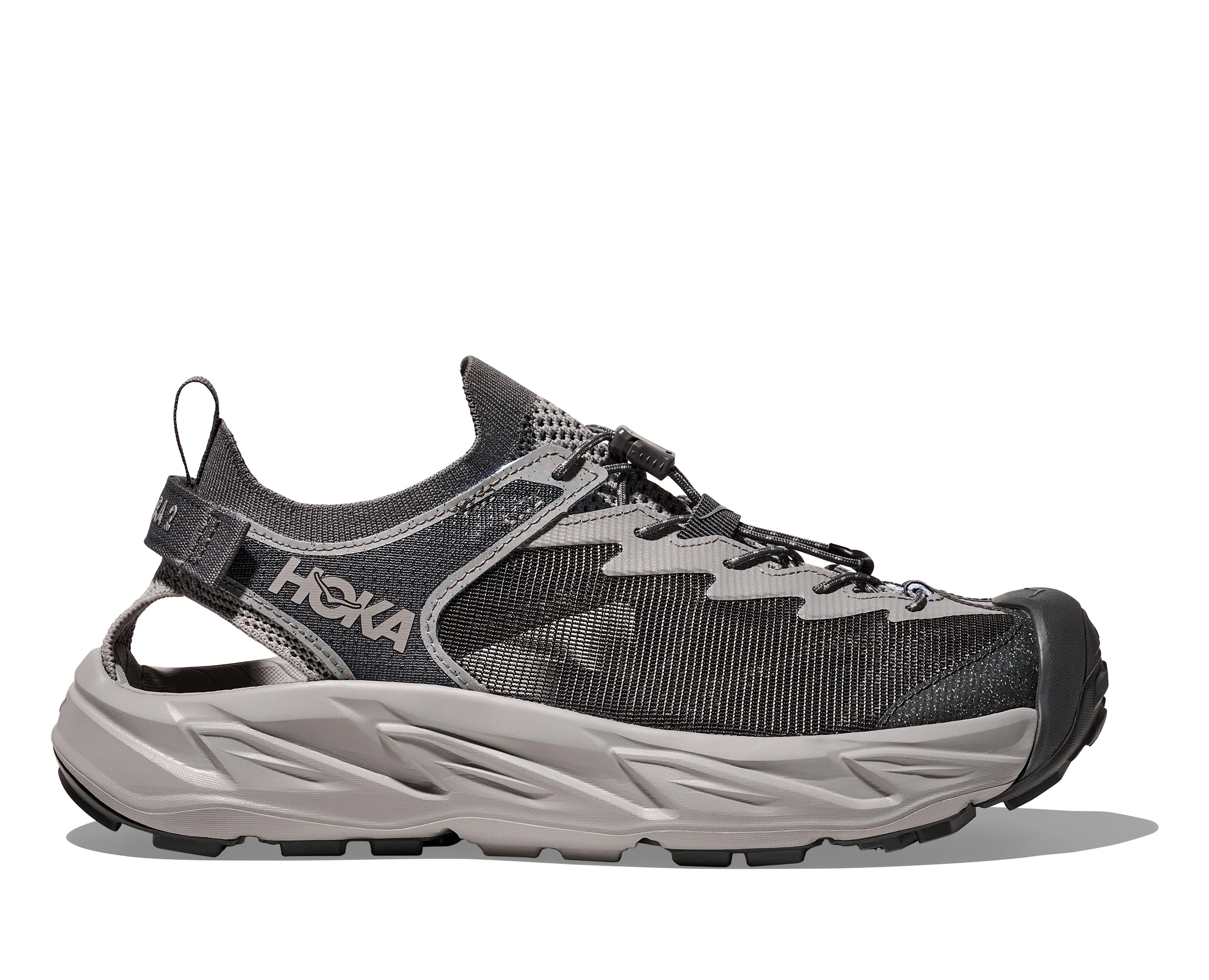 MEN'S HOKA HOPARA 2 | SATELLITE GREY / STELLAR GREY