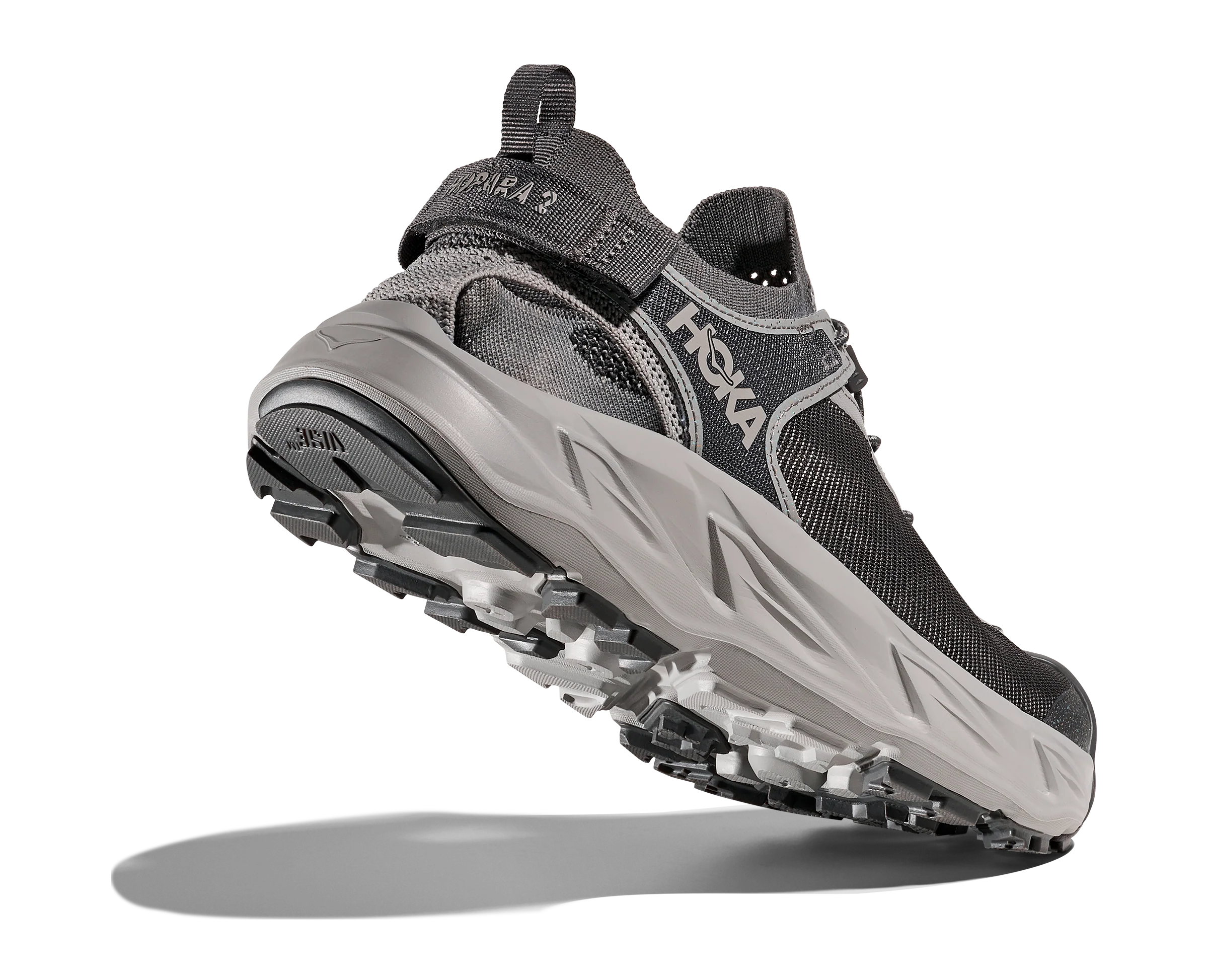 MEN'S HOKA HOPARA 2 | SATELLITE GREY / STELLAR GREY - Image 3
