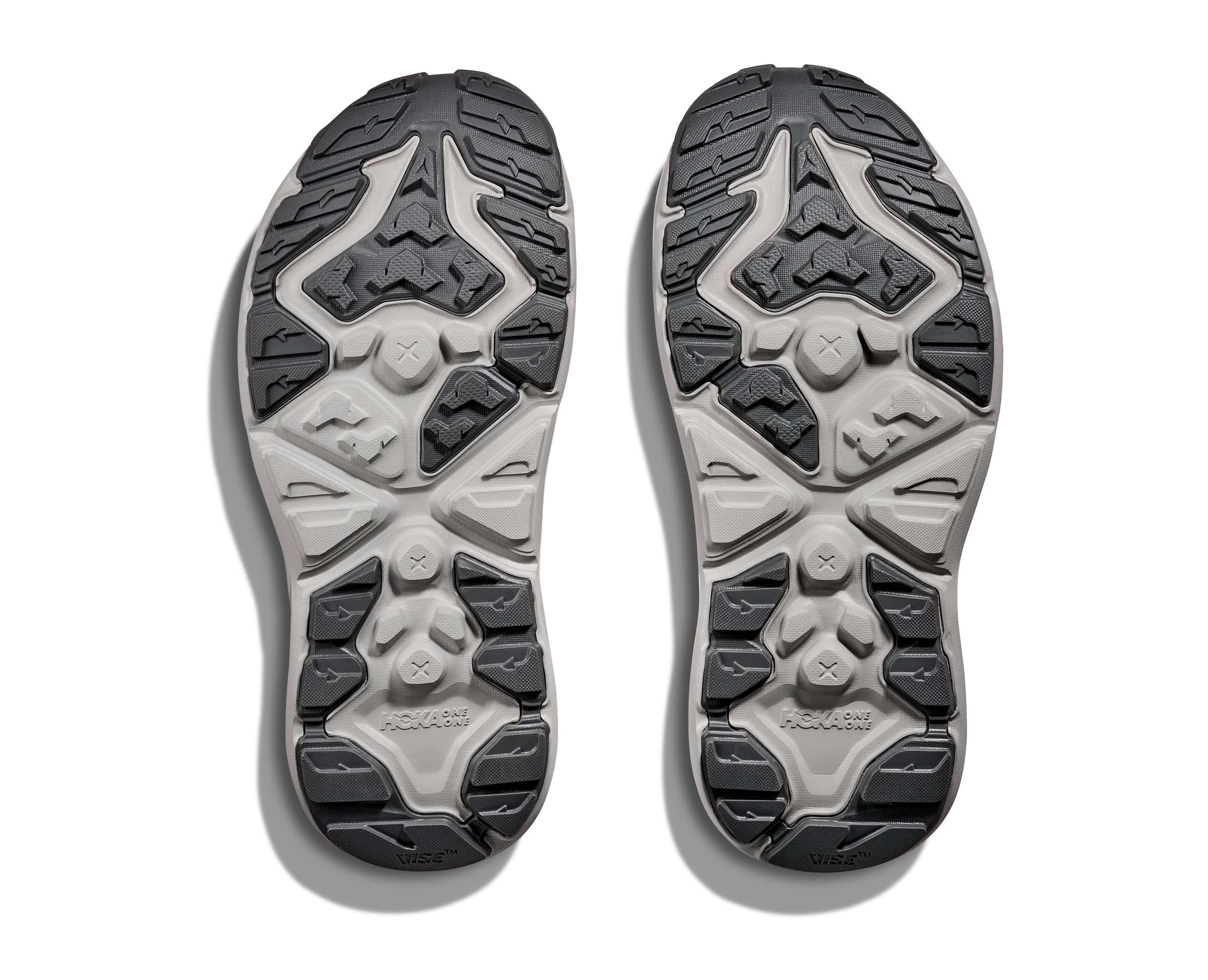 MEN'S HOKA HOPARA 2 | SATELLITE GREY / STELLAR GREY - Image 6