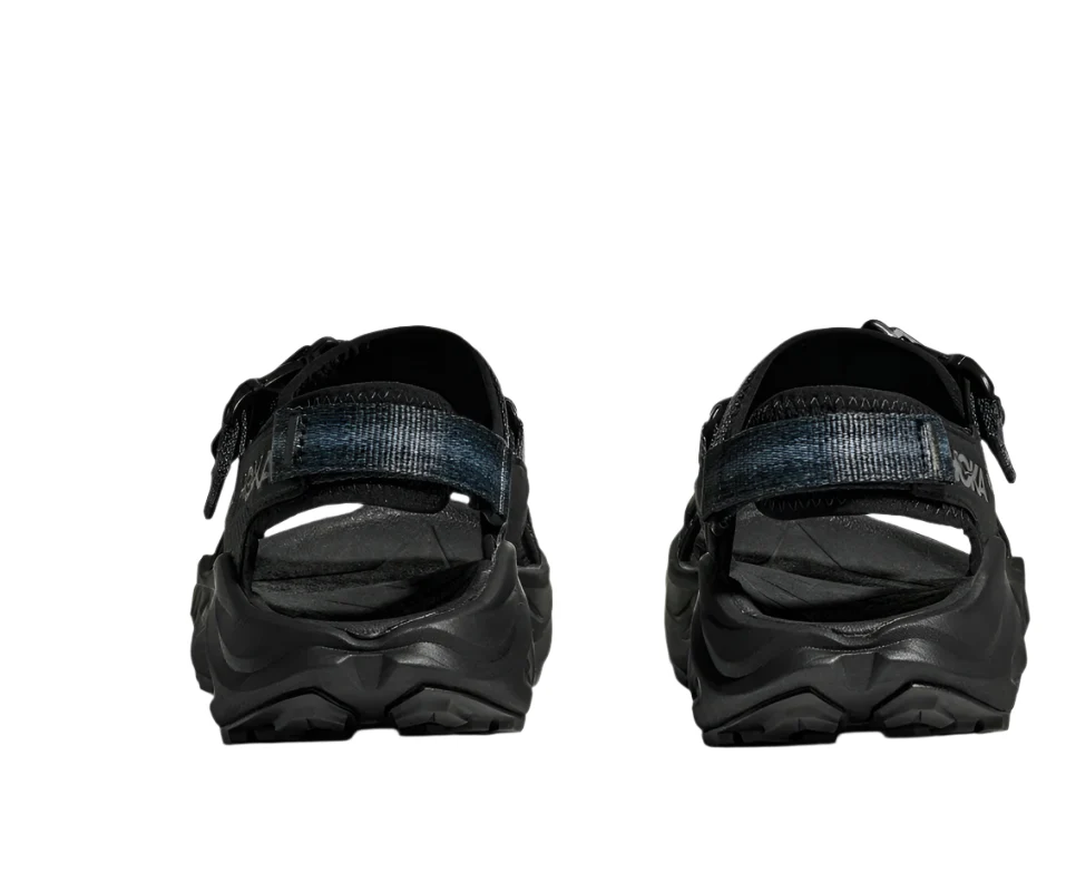 MEN'S HOKA INFINI HIKE TC | BLACK / BLACK - Image 5