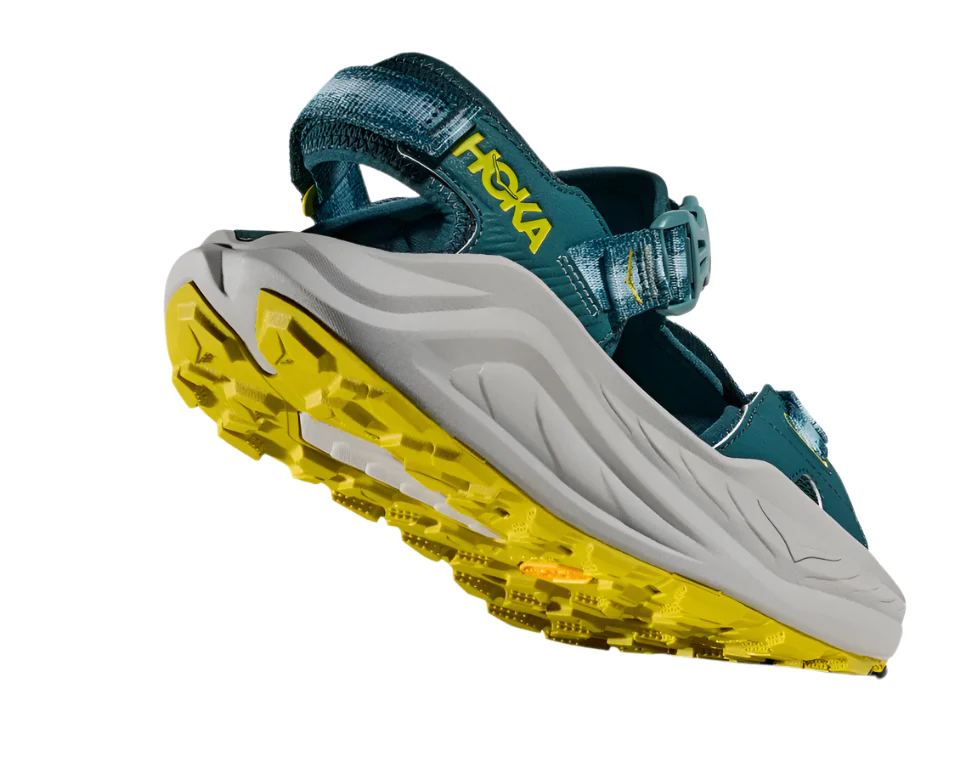 MEN'S HOKA INFINI HIKE TC | BLUE TWILIGHT / PEA GREEN - Image 4