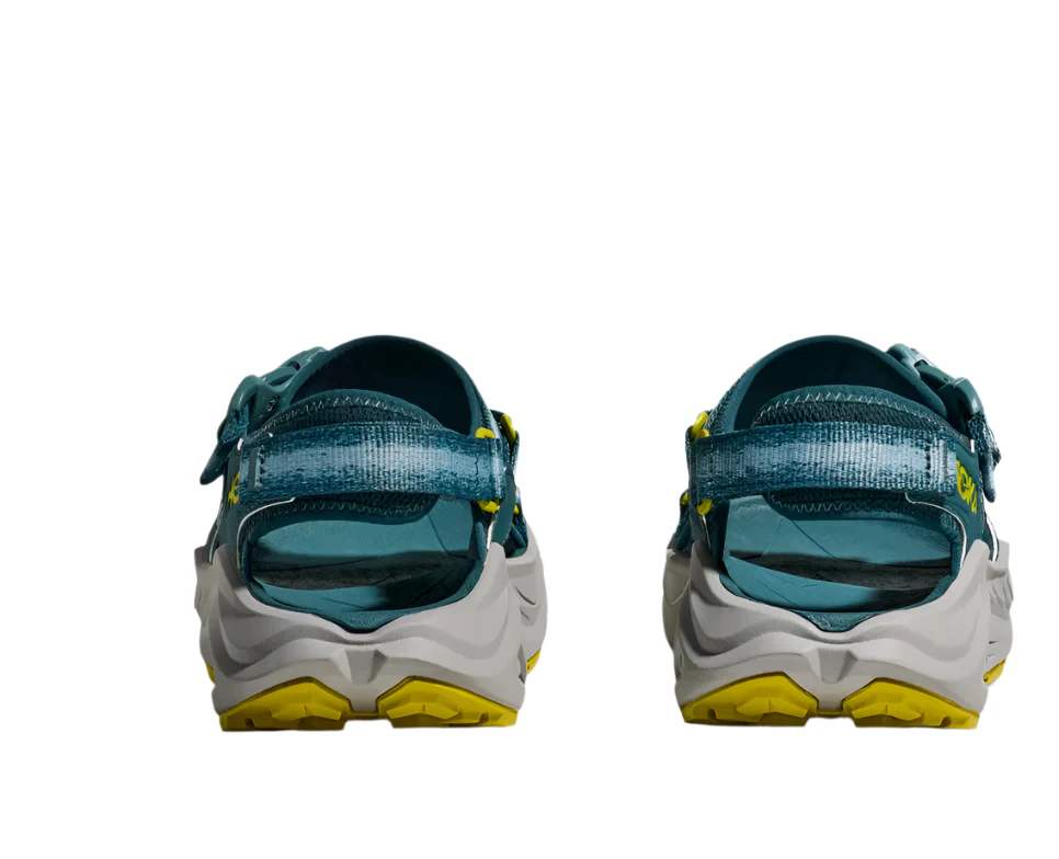 MEN'S HOKA INFINI HIKE TC | BLUE TWILIGHT / PEA GREEN - Image 5