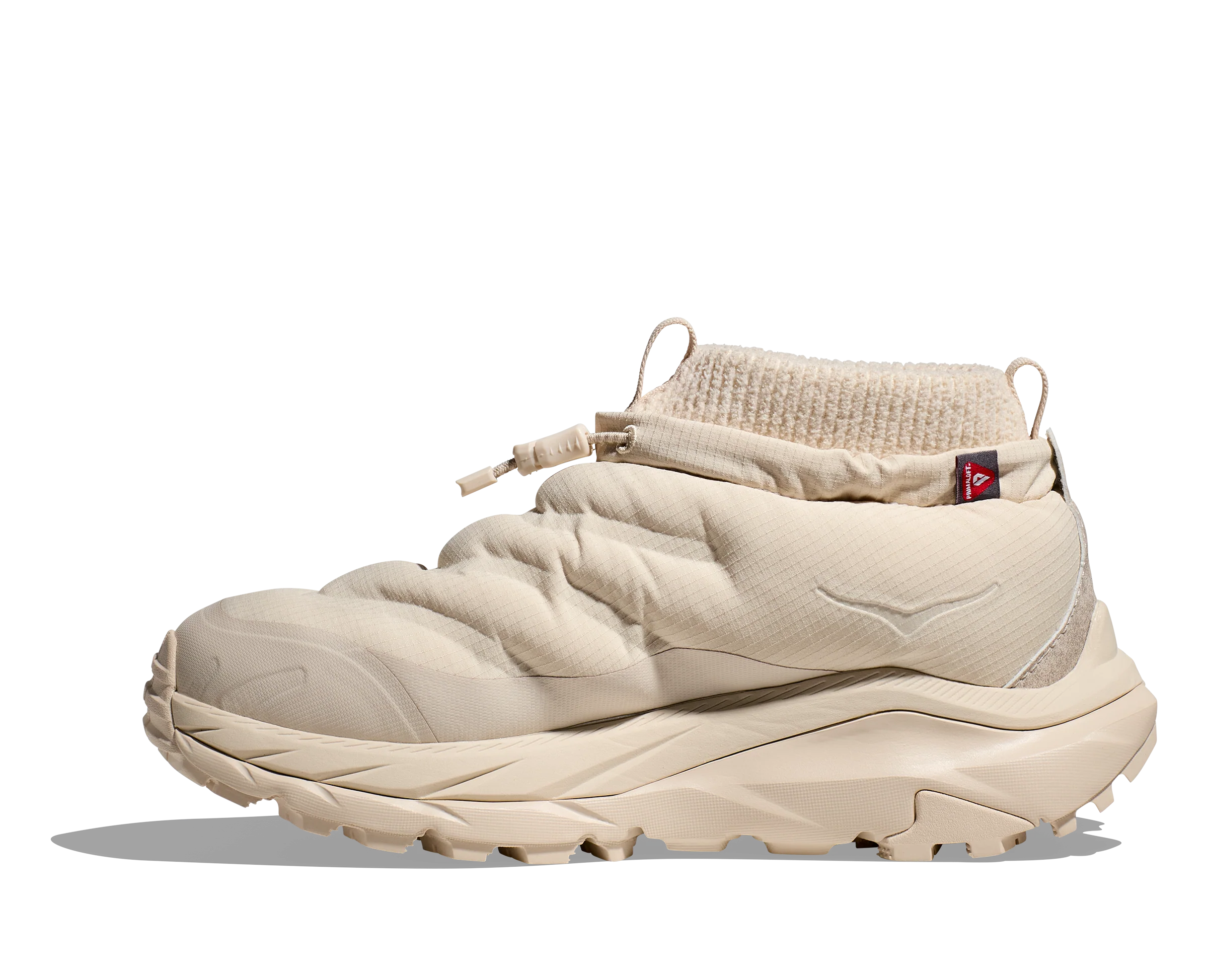 WOMEN'S HOKA KAHA 2 FROST MOC GTX |OAT MILK / SESAME - Image 2