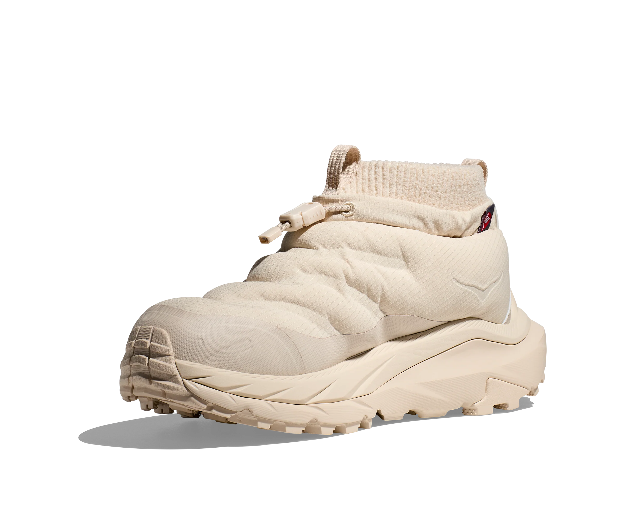 WOMEN'S HOKA KAHA 2 FROST MOC GTX |OAT MILK / SESAME - Image 3