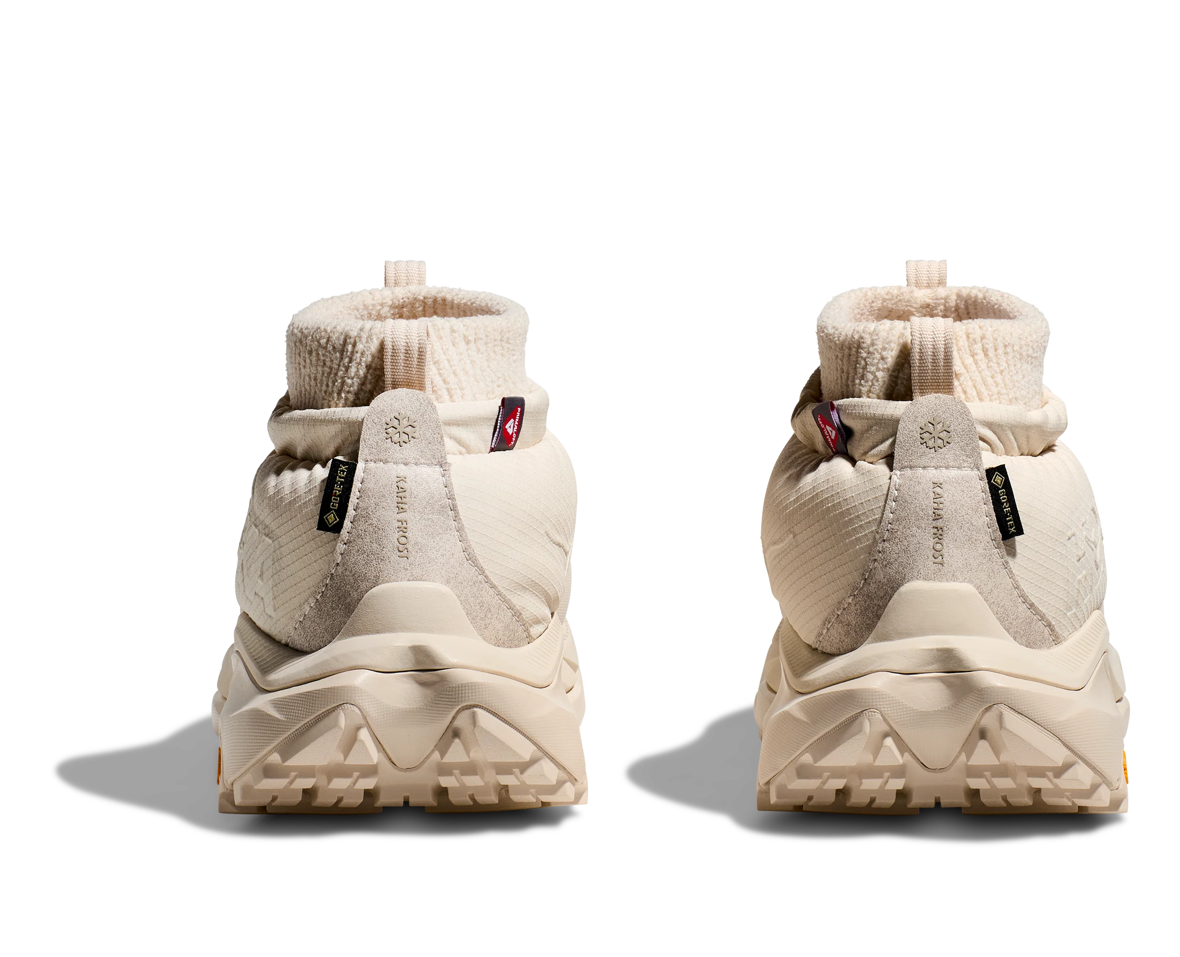 WOMEN'S HOKA KAHA 2 FROST MOC GTX |OAT MILK / SESAME - Image 7