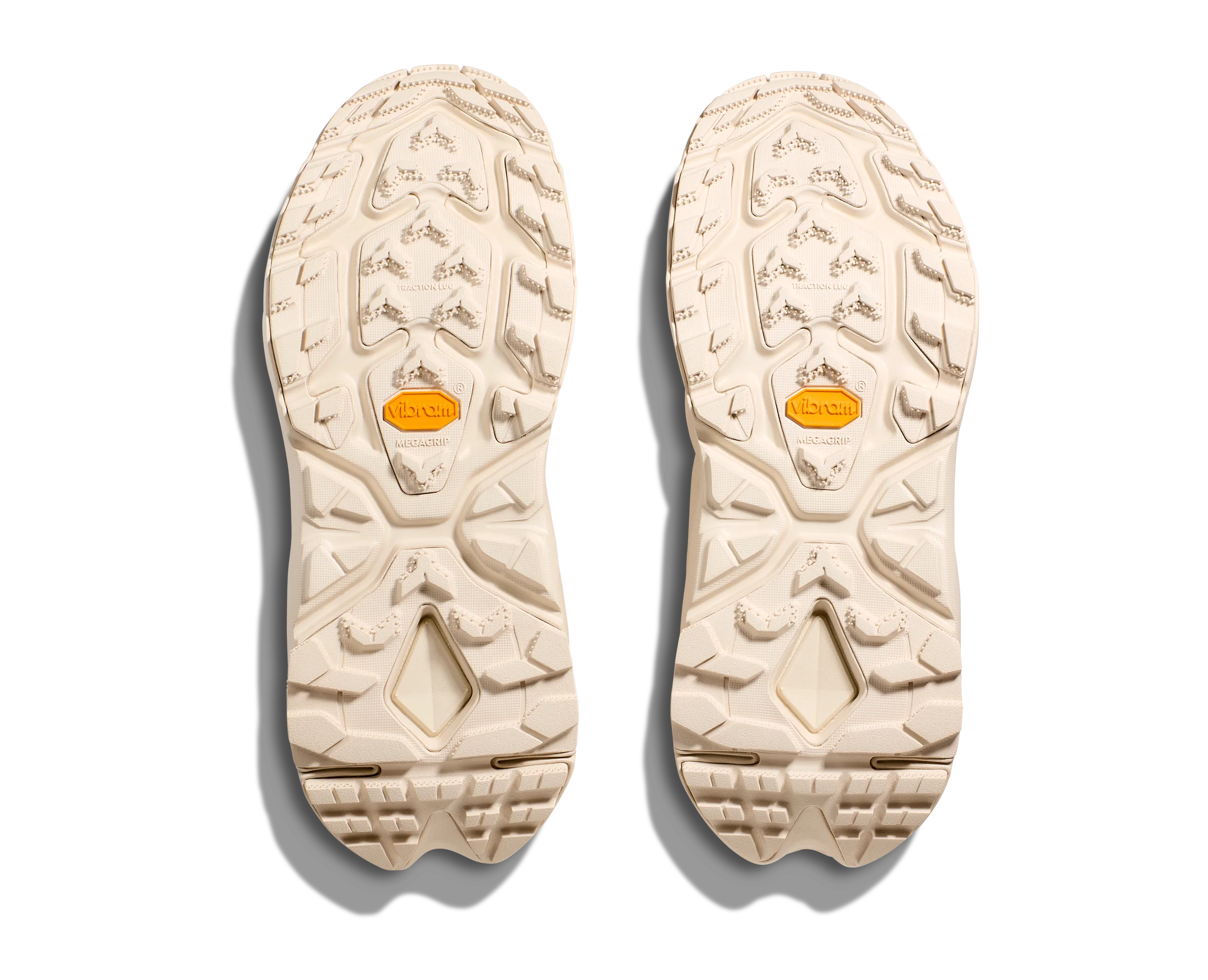 WOMEN'S HOKA KAHA 2 FROST MOC GTX |OAT MILK / SESAME - Image 8