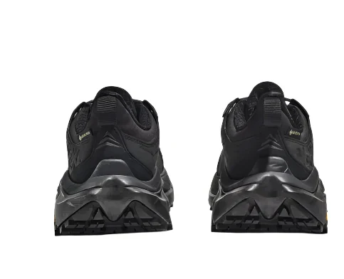 MEN'S HOKA KAHA 2 LOW GTX | BLACK / BLACK - Image 5