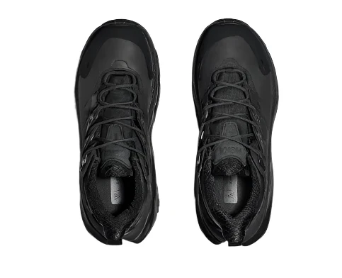 MEN'S HOKA KAHA 2 LOW GTX | BLACK / BLACK - Image 6