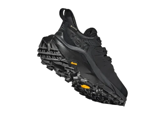 MEN'S HOKA KAHA 2 LOW GTX | BLACK / BLACK - Image 7
