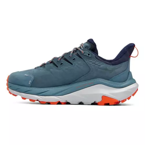 MEN'S HOKA KAHA 2 LOW GTX | GOBLIN BLUE / HARBOR MIST - Image 3