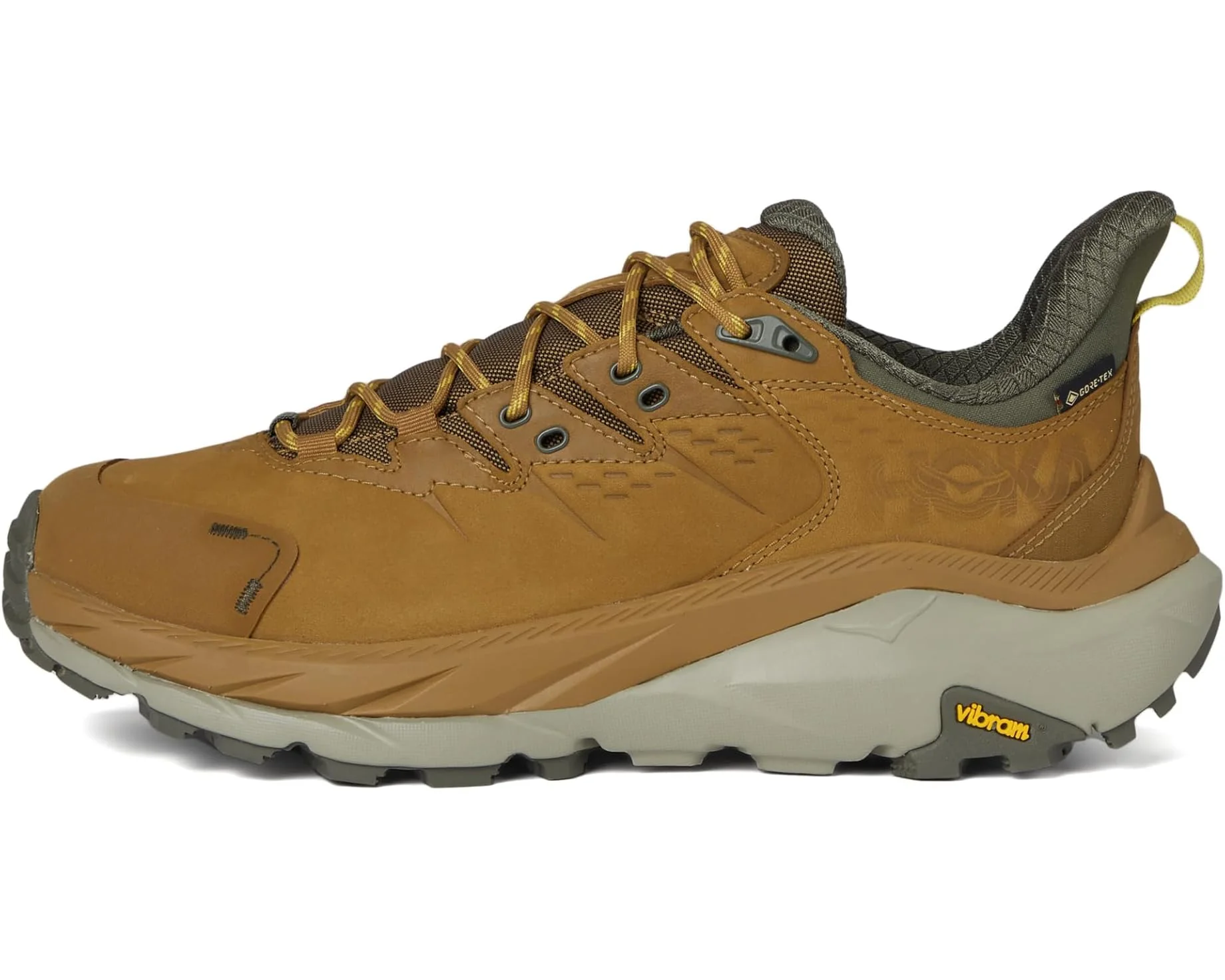 MEN'S HOKA KAHA 2 LOW GTX | HONEY / BARLEY - Image 2