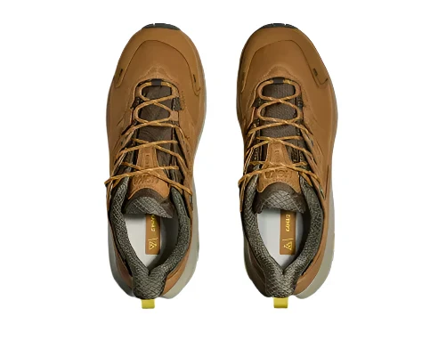 MEN'S HOKA KAHA 2 LOW GTX | HONEY / BARLEY - Image 3