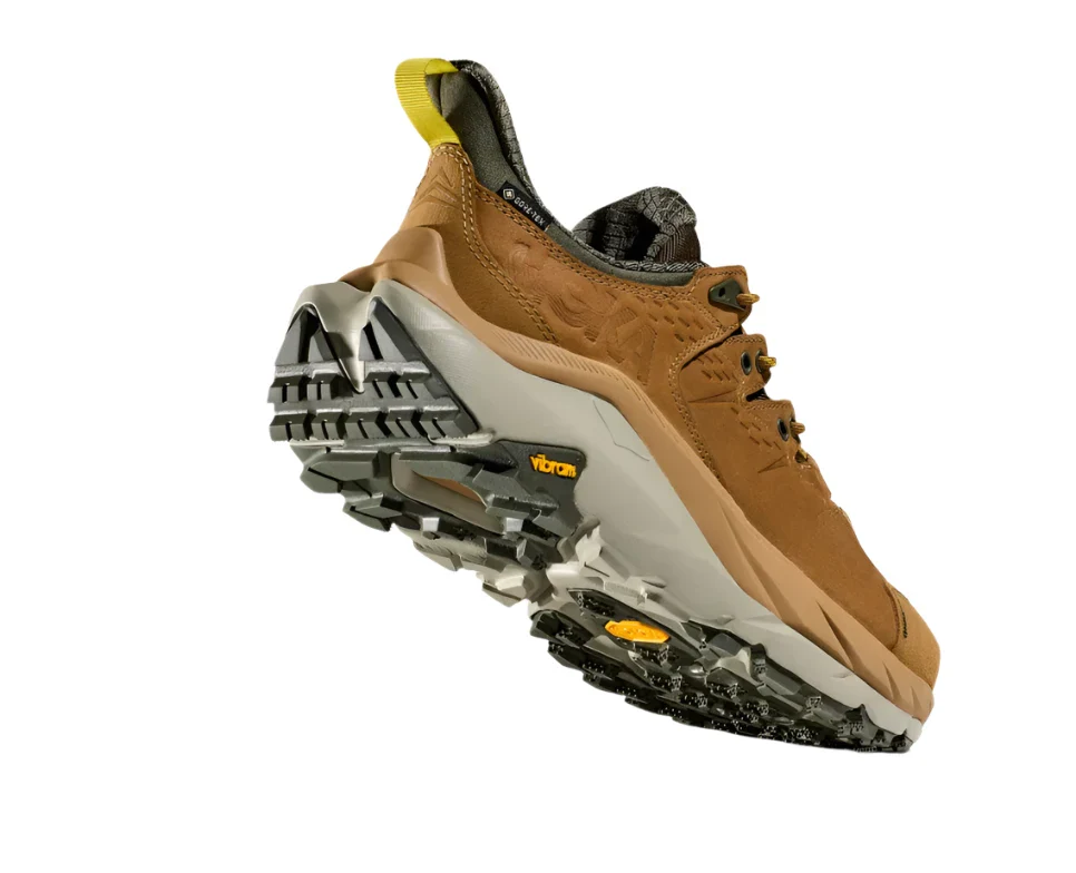 MEN'S HOKA KAHA 2 LOW GTX | HONEY / BARLEY - Image 4