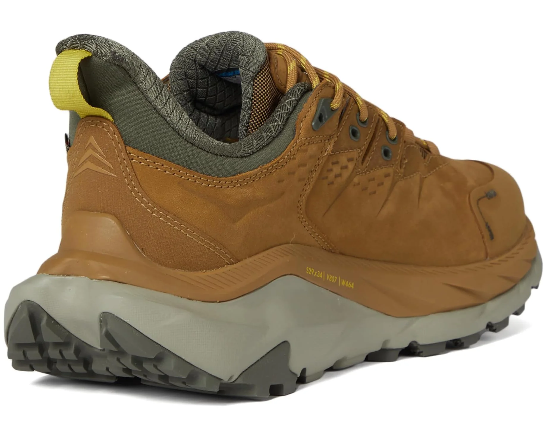 MEN'S HOKA KAHA 2 LOW GTX | HONEY / BARLEY - Image 6
