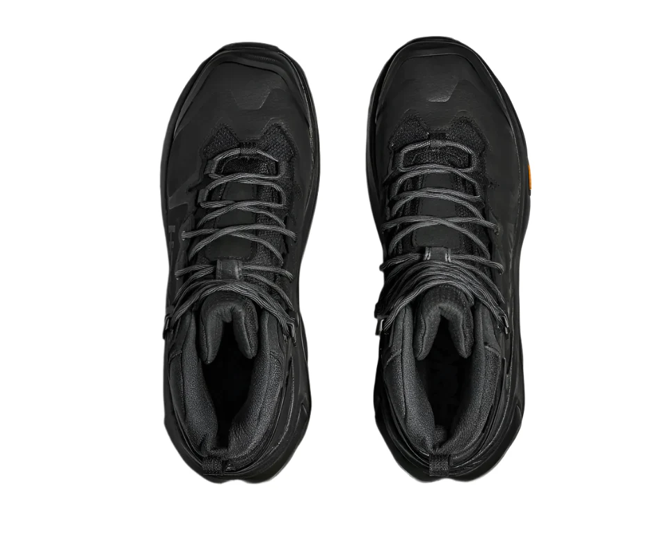 MEN'S HOKA KAHA 3 MID GTX | BLACK / BLACK - Image 4