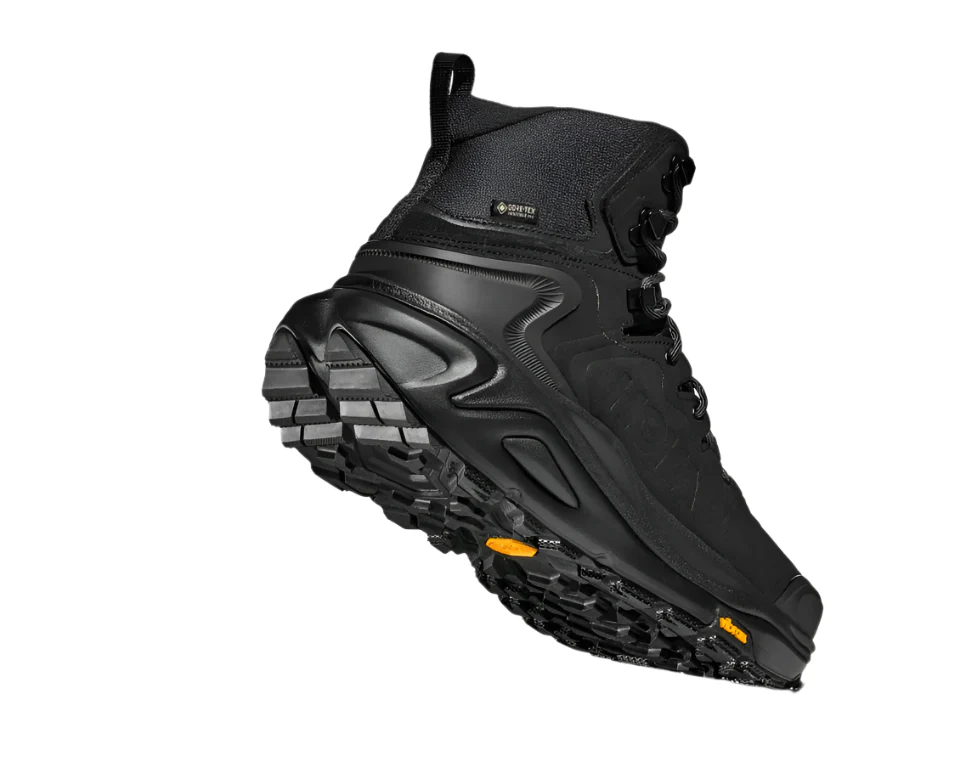 MEN'S HOKA KAHA 3 MID GTX | BLACK / BLACK - Image 5