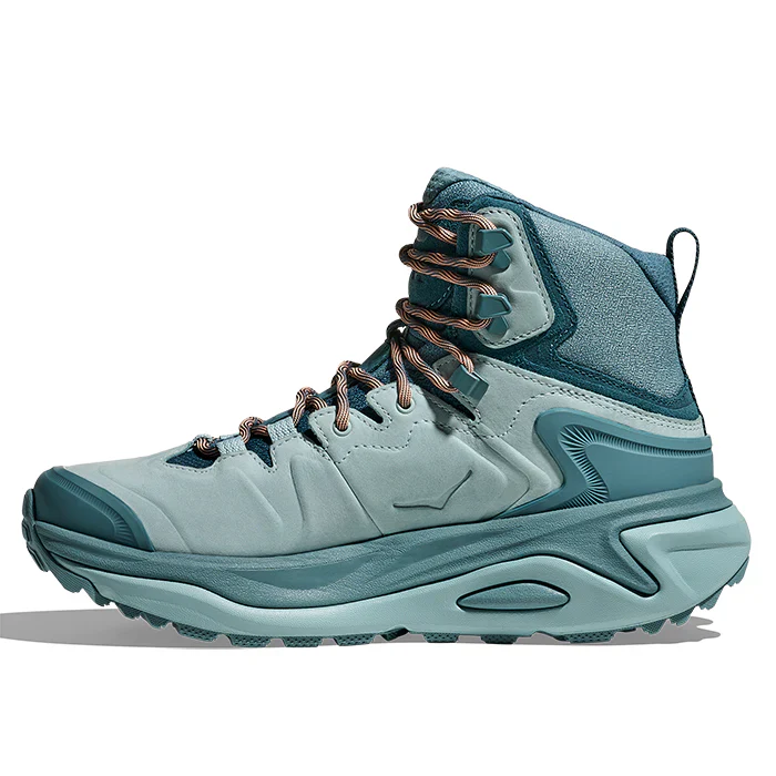 MEN'S HOKA KAHA 3 MID GTX | MOUNTAIN FOG / DRUZY - Image 3
