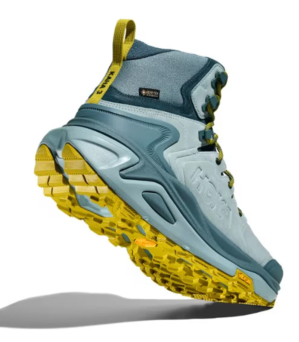 MEN'S HOKA KAHA 3 MID GTX | MOUNTAIN FOG / DRUZY - Image 6