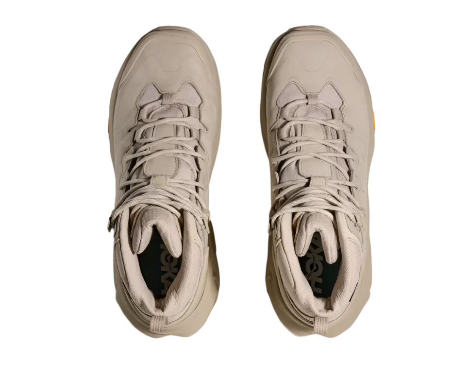 MEN'S HOKA KAHA 3 MID GTX | RAW LINEN / OAT MILK - Image 4
