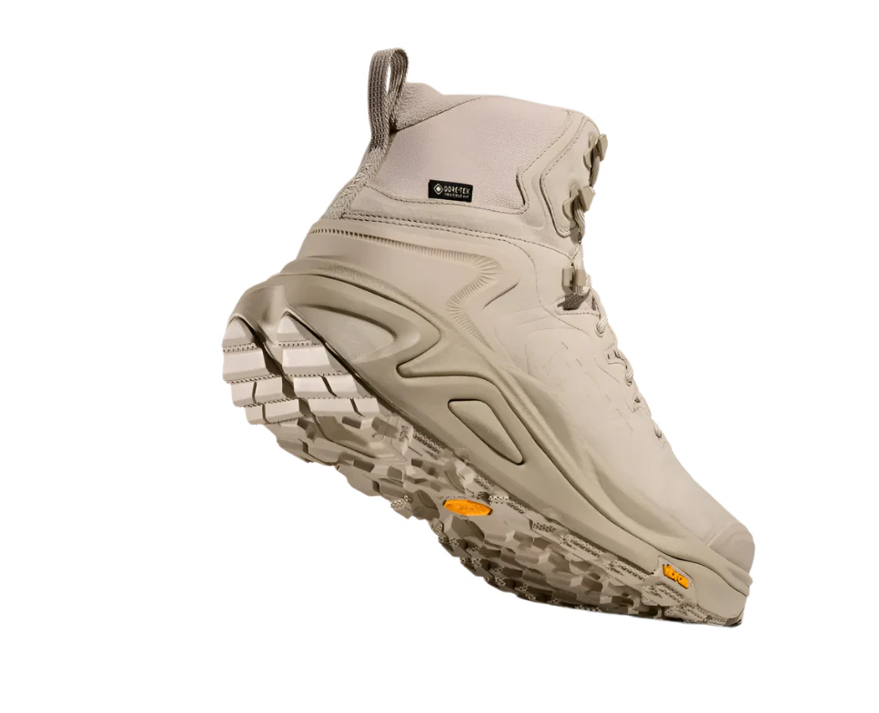 MEN'S HOKA KAHA 3 MID GTX | RAW LINEN / OAT MILK - Image 5