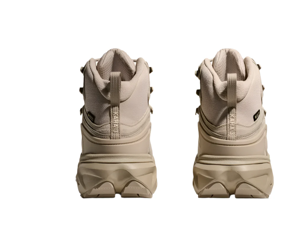 MEN'S HOKA KAHA 3 MID GTX | RAW LINEN / OAT MILK - Image 7