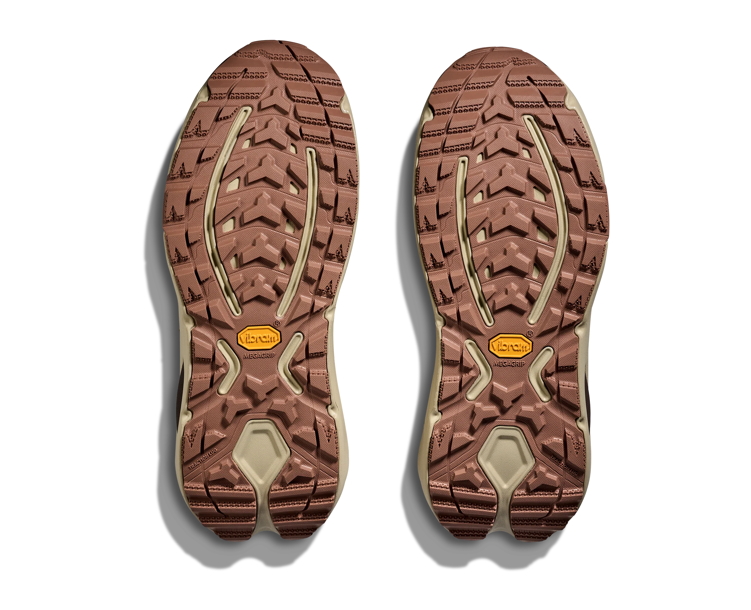 MEN'S HOKA KAHA 3 MID GTX | WALNUT | OYSTER MUSHROOM - Image 7