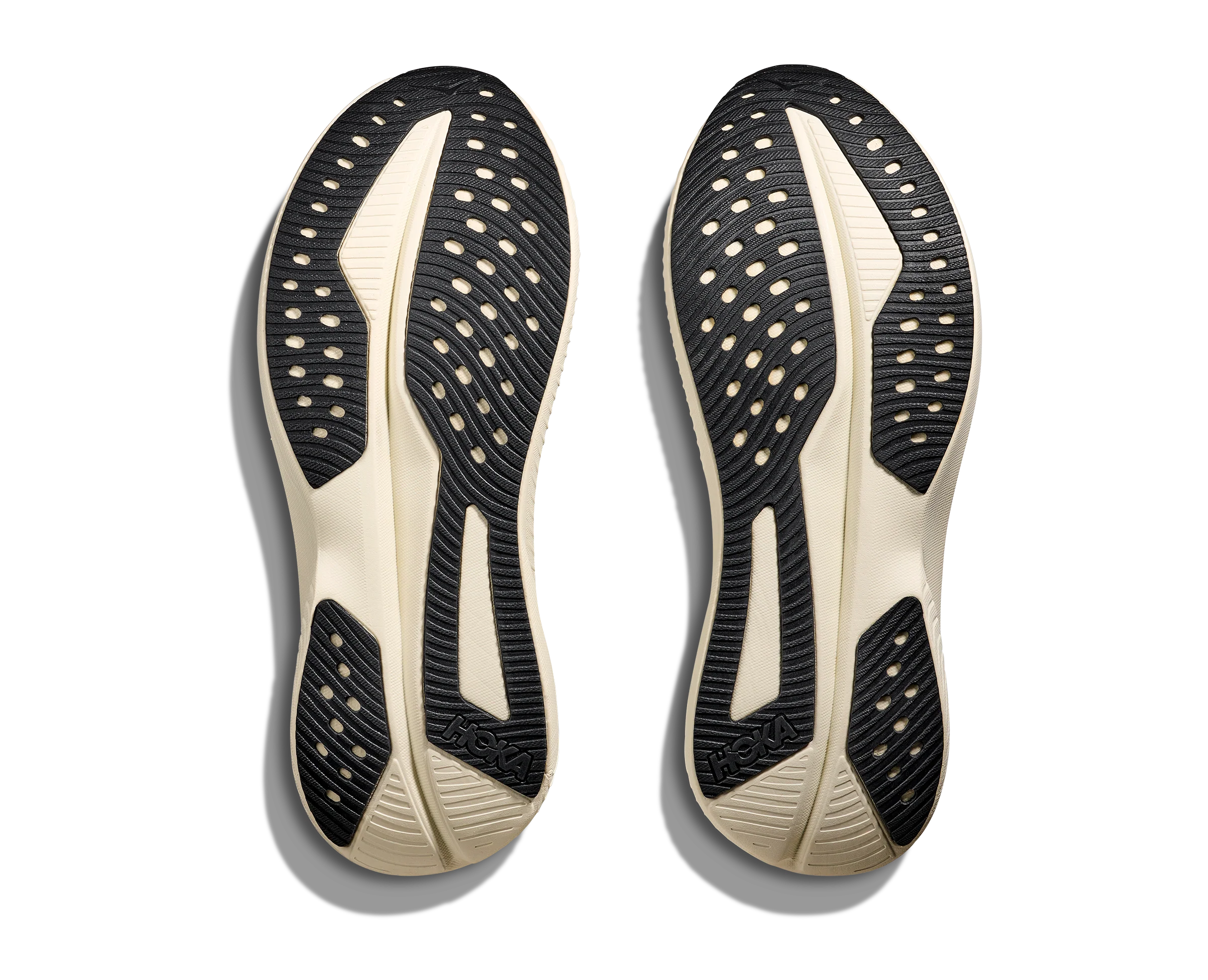 MEN'S HOKA MACH 6 | ANTIQUE OLIVE | TRUFFLE SALT - Image 8