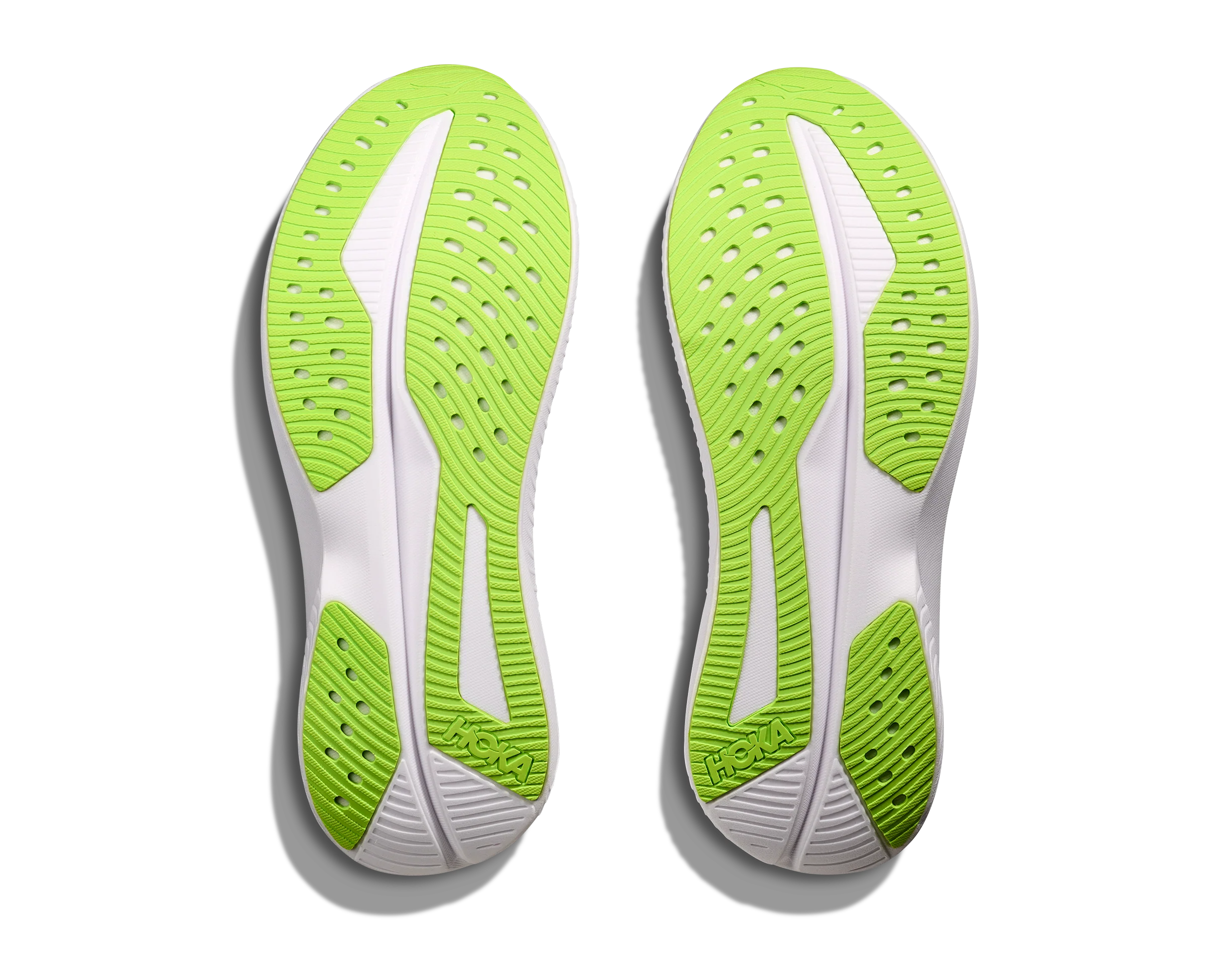 MEN'S HOKA MACH 6 | GRAVEL | ASPHALT GREY - Image 8