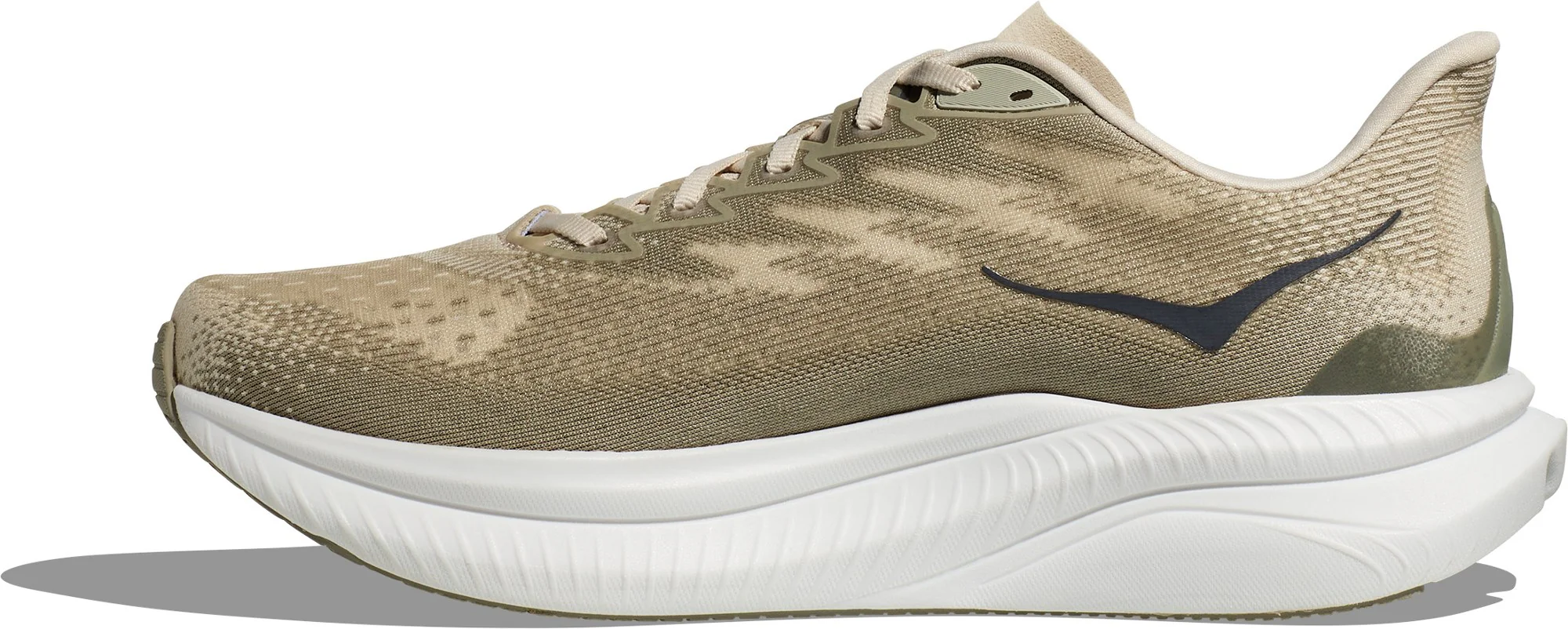 MEN'S HOKA MACH 6 | OAT MILK / BARLEY - Image 3