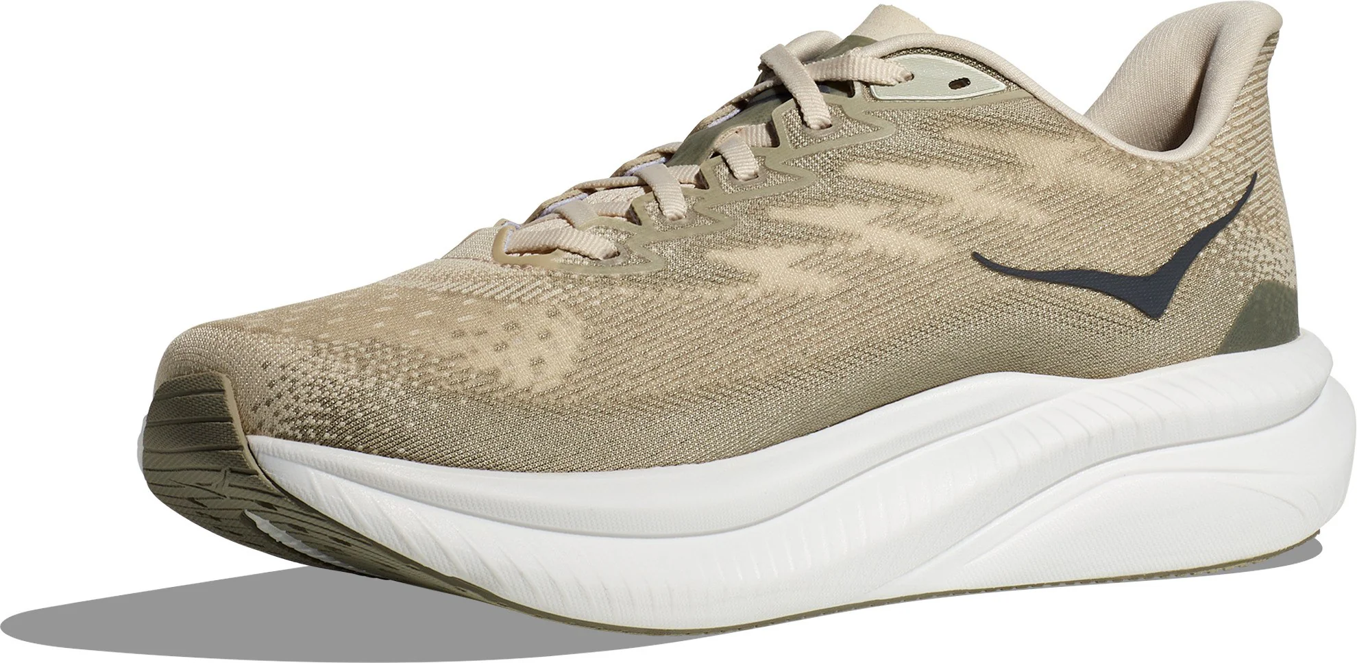 MEN'S HOKA MACH 6 | OAT MILK / BARLEY - Image 4