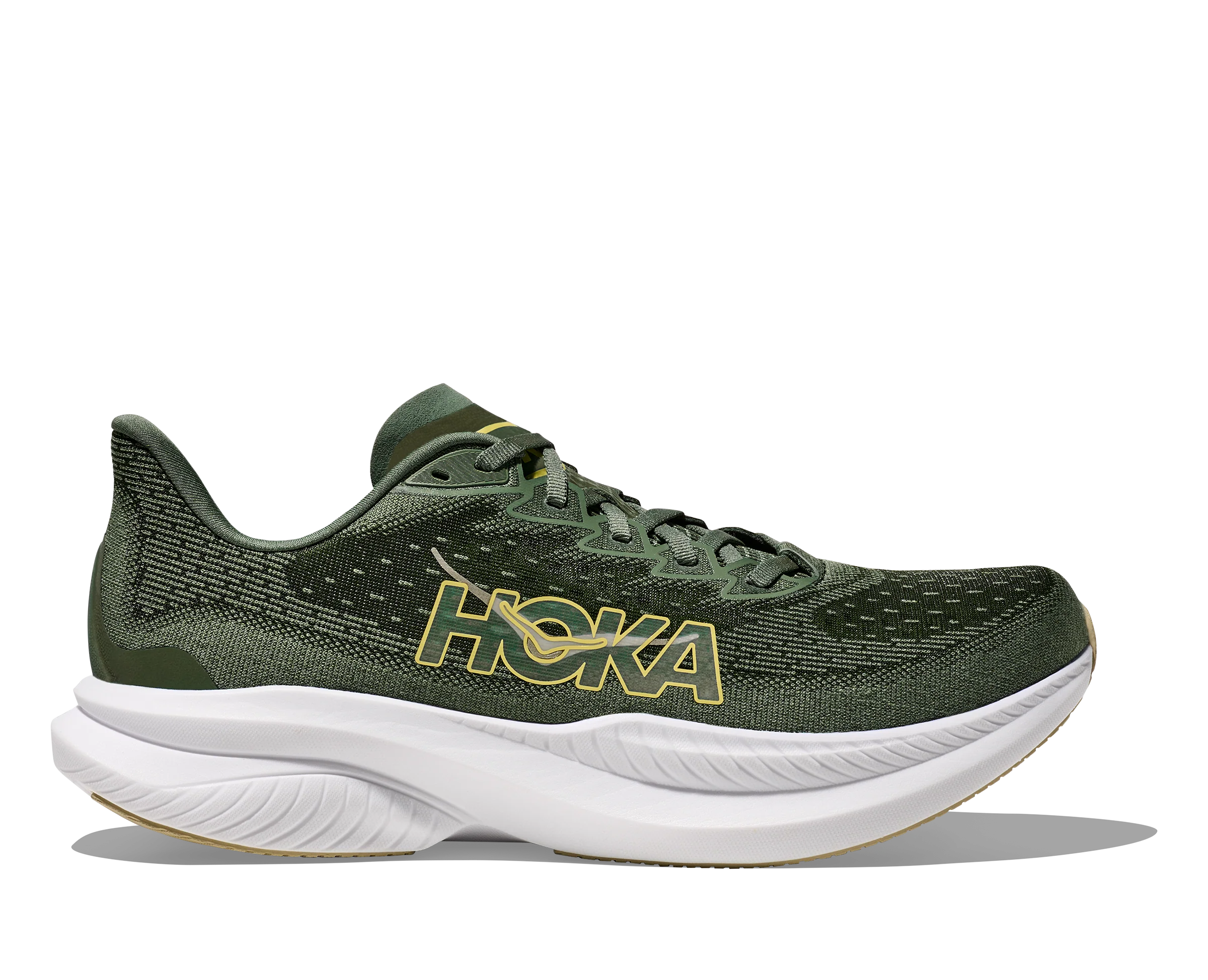 MEN'S HOKA MACH 6 | SUCCULENT | FERN