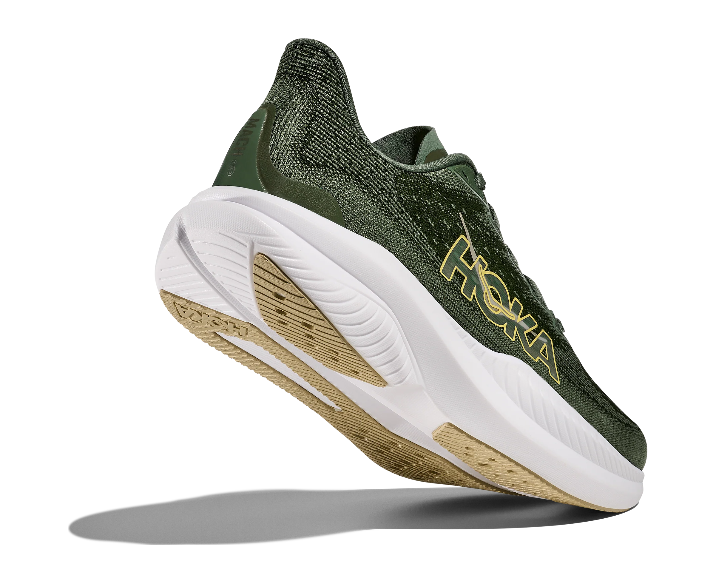 MEN'S HOKA MACH 6 | SUCCULENT | FERN - Image 3