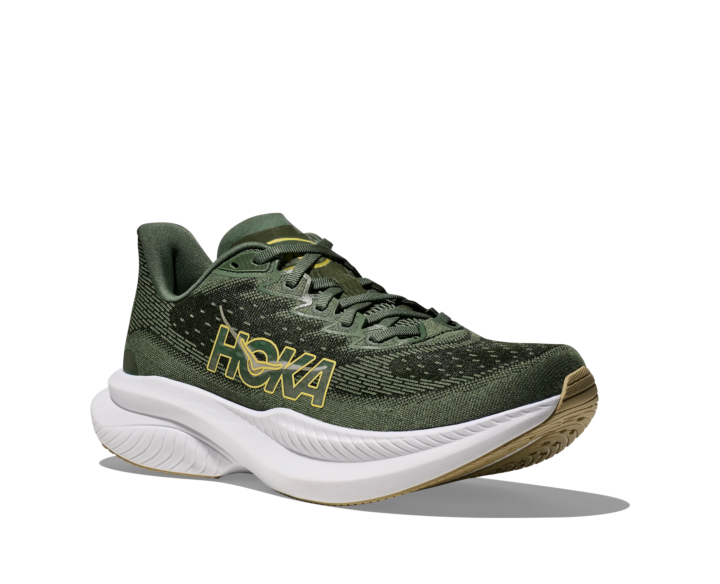 MEN'S HOKA MACH 6 | SUCCULENT | FERN - Image 4