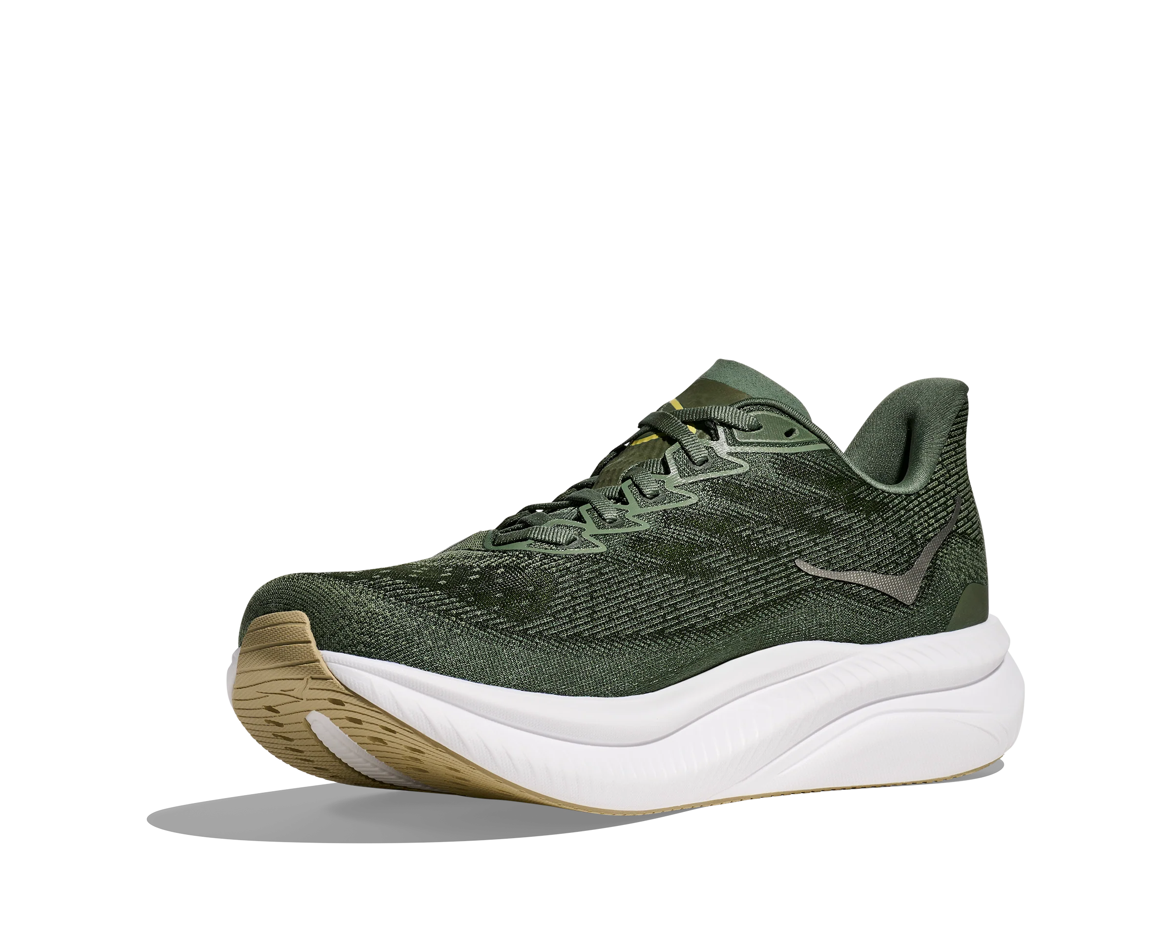 MEN'S HOKA MACH 6 | SUCCULENT | FERN - Image 5