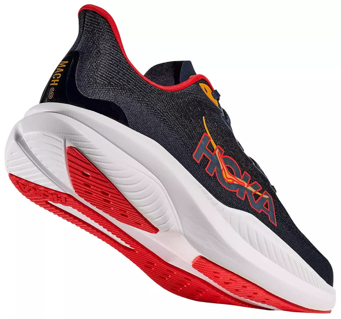 MEN'S HOKA MACH 6 | VARSITY NAVY / NAUTICAL DUSK - Image 5