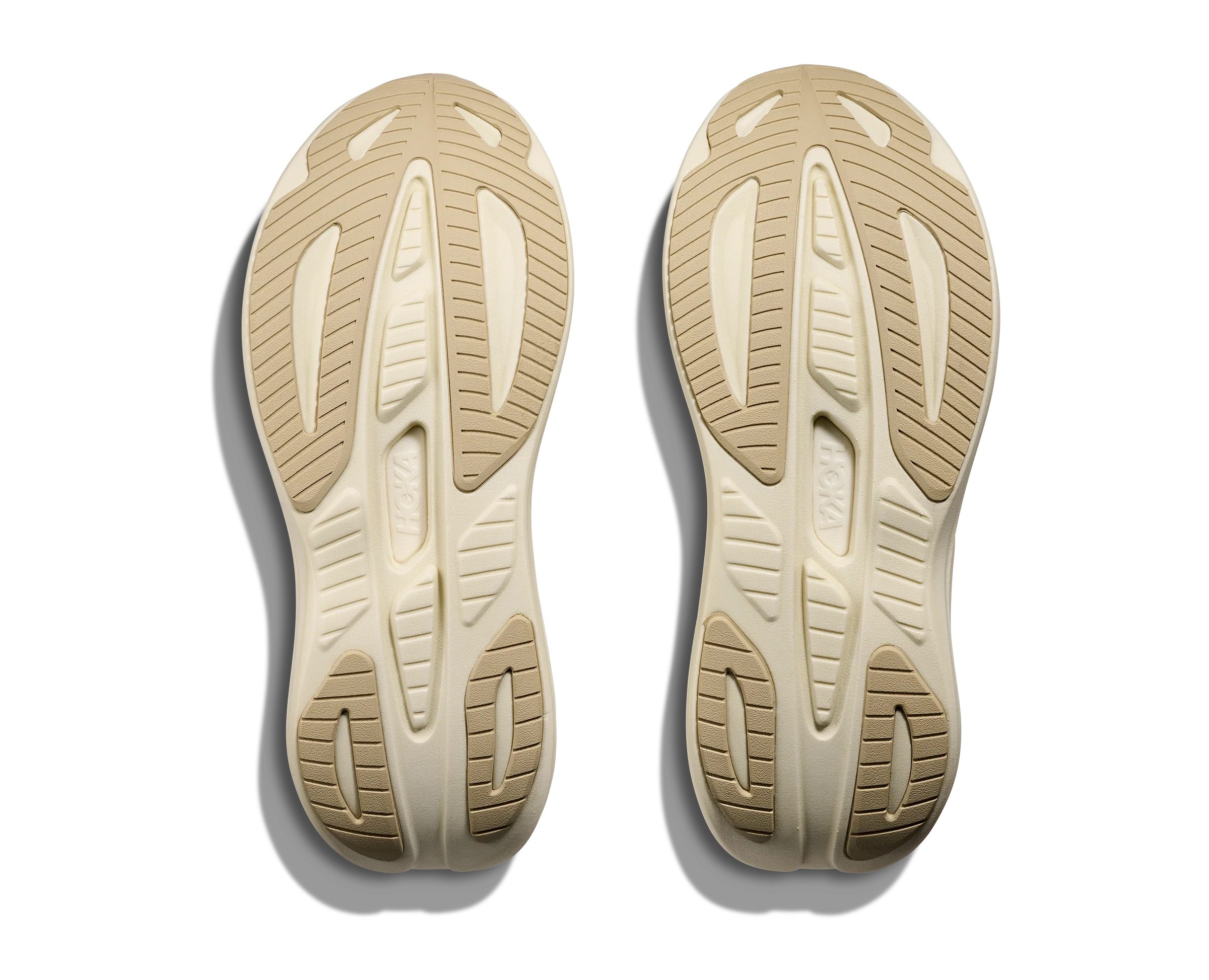 MEN'S HOKA SKYWARD LACELESS | GRASSLAND | WILD MUSHROOM - Image 8