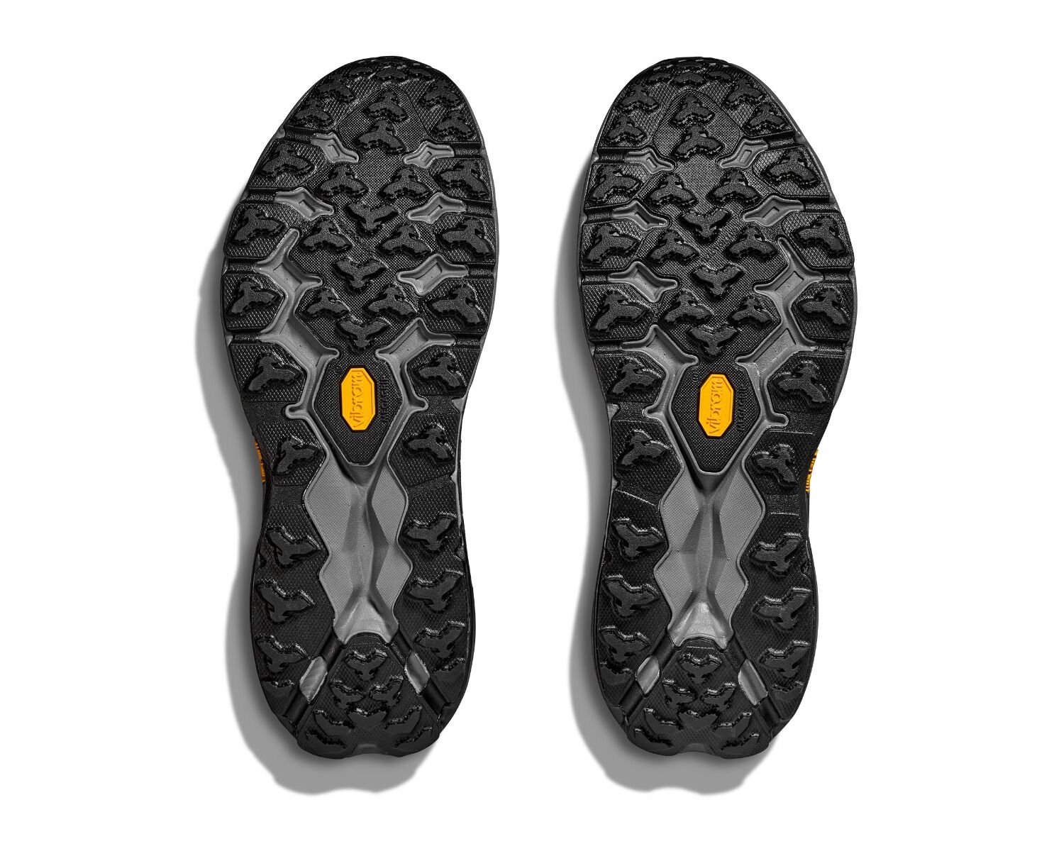 MEN'S HOKA SPEEDGOAT 5 GTX | BLACK / BLACK - Image 6