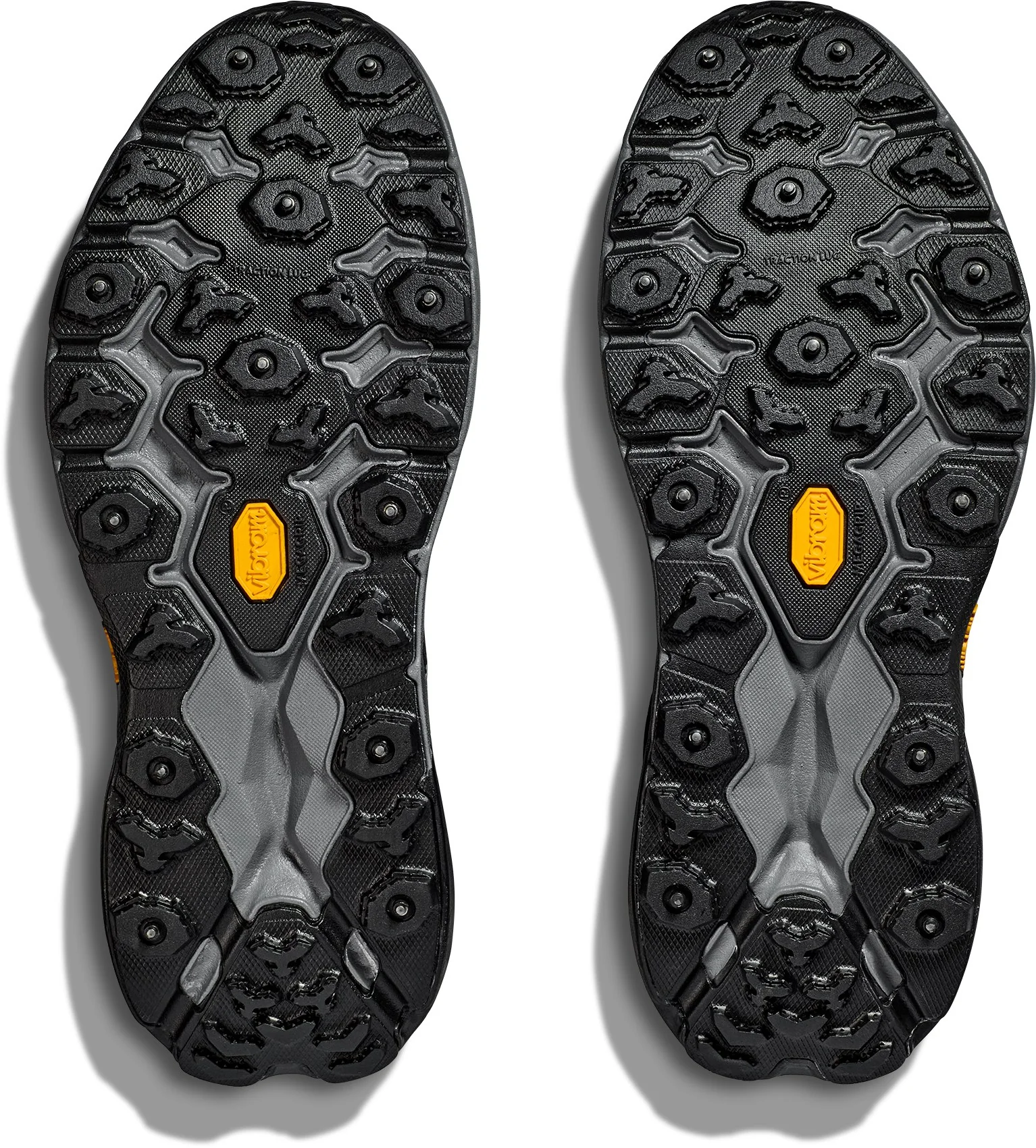 MEN'S HOKA SPEEDGOAT 5 GTX SPIKE | BLACK / BLACK - Image 7