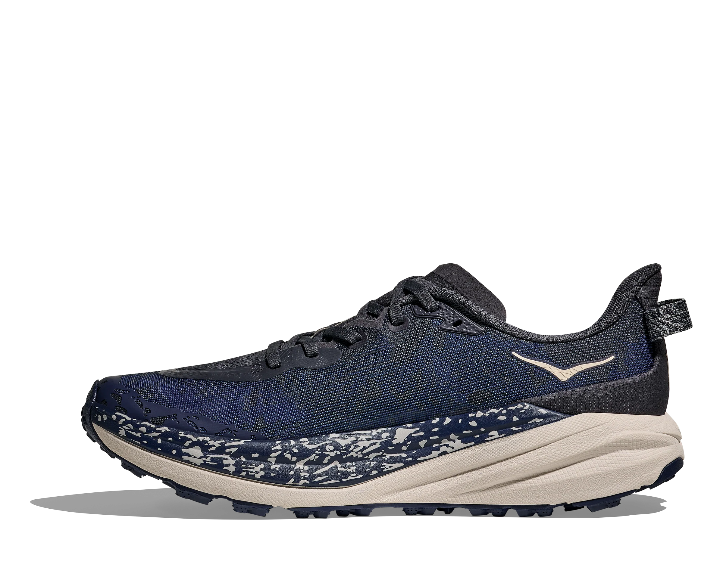 MEN'S HOKA SPEEDGOAT 6 | CHARCOAL GREY | MIDNIGHT BLUE - Image 2
