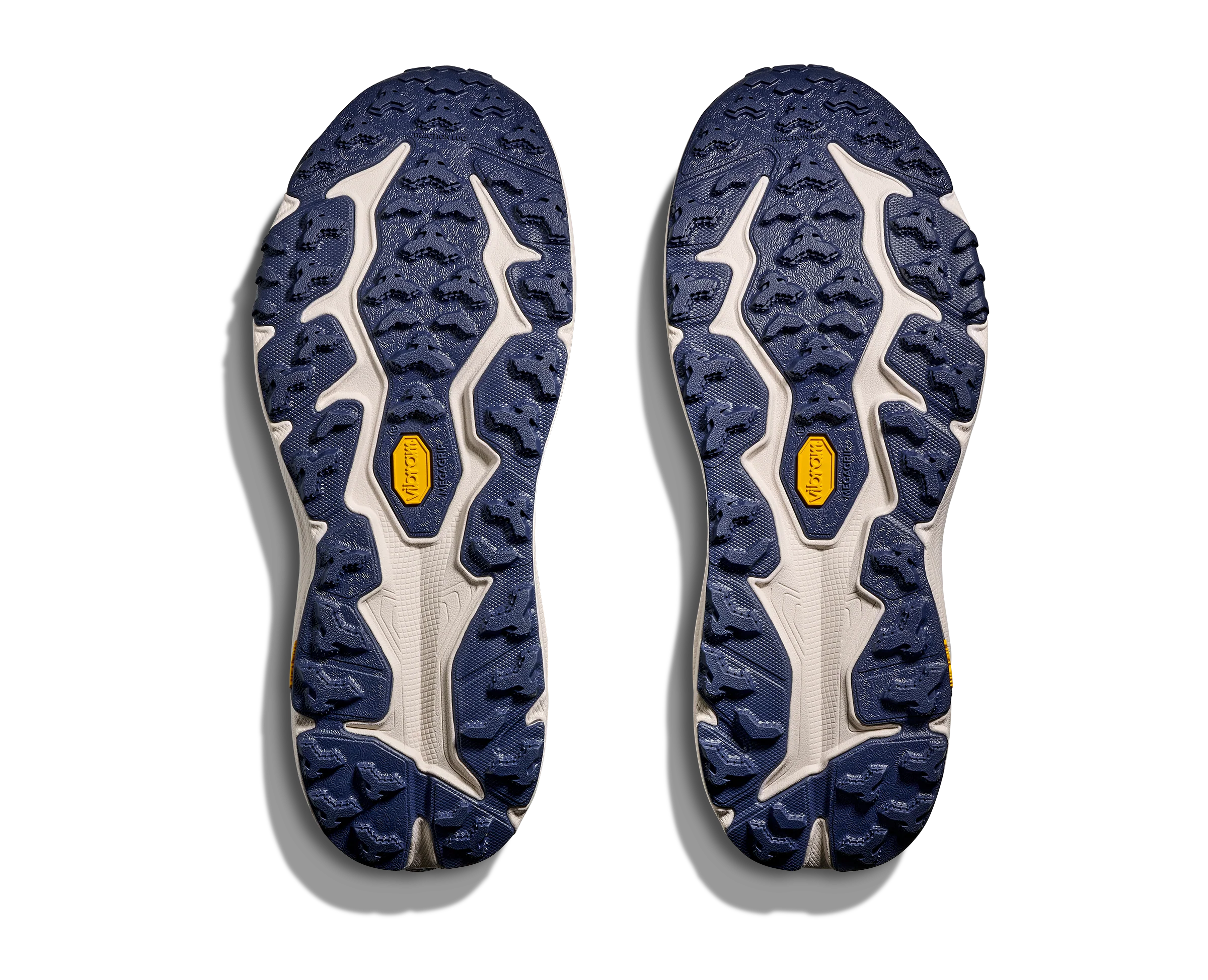 MEN'S HOKA SPEEDGOAT 6 | CHARCOAL GREY | MIDNIGHT BLUE - Image 8