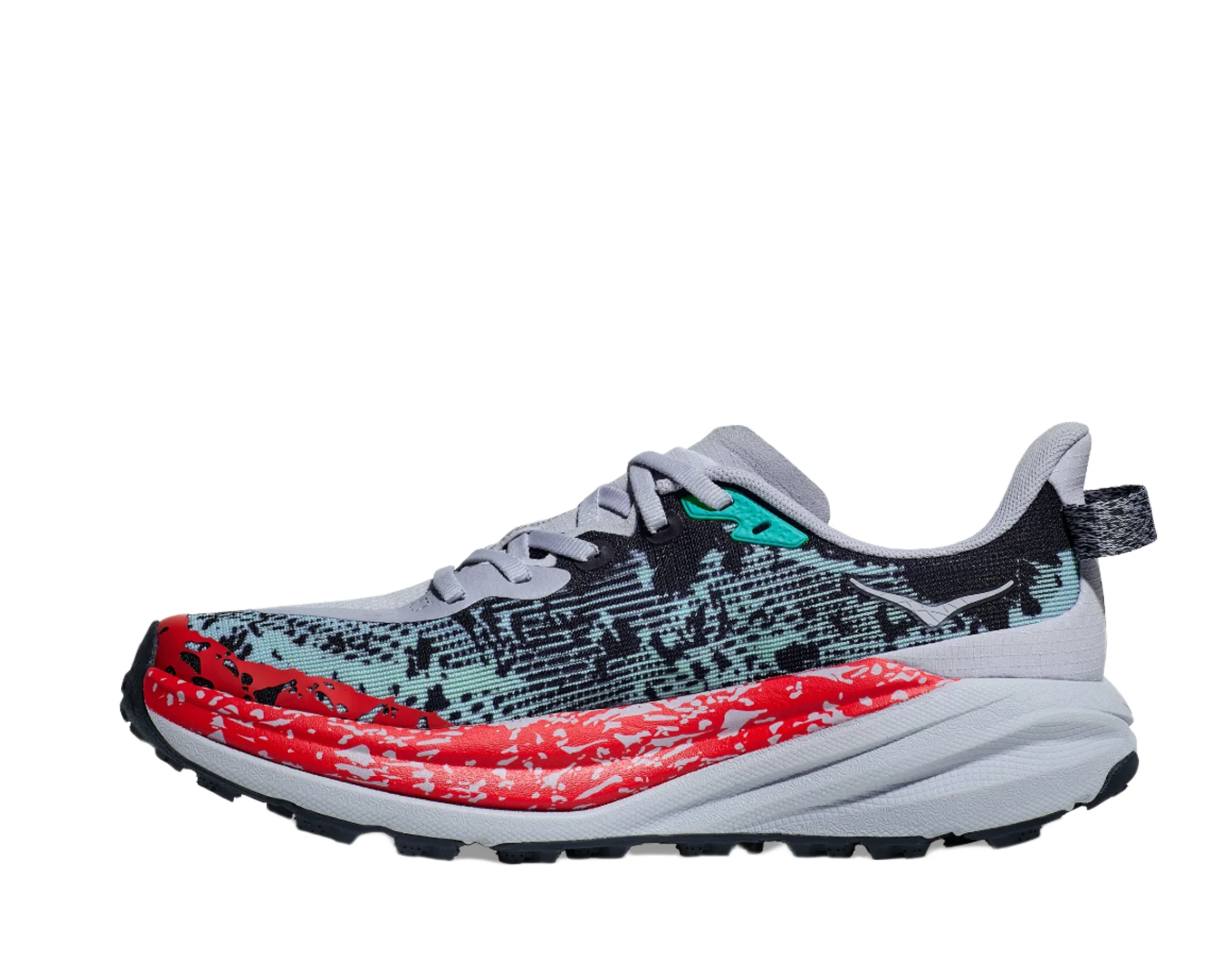 MEN'S HOKA SPEEDGOAT 6 | GULL / STORMY SKIES - Image 2