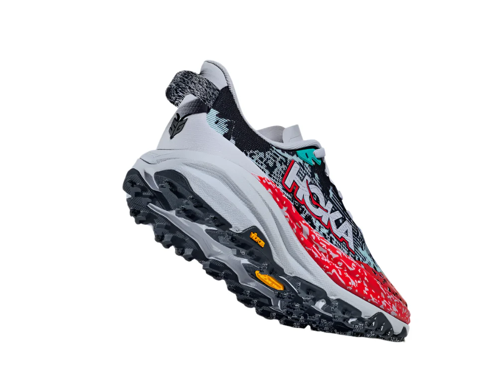 MEN'S HOKA SPEEDGOAT 6 | GULL / STORMY SKIES - Image 5