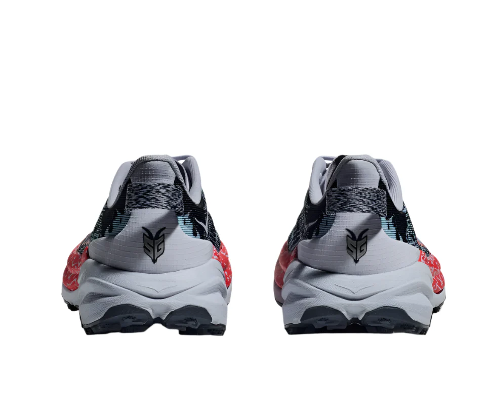 MEN'S HOKA SPEEDGOAT 6 | GULL / STORMY SKIES - Image 7