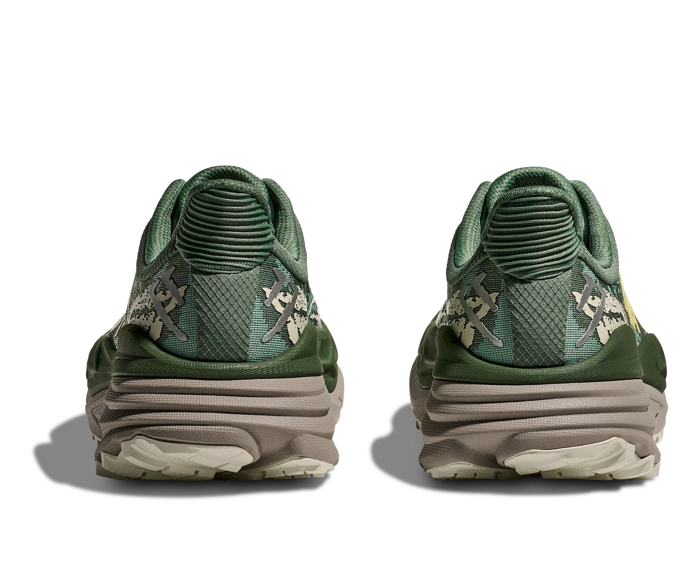 MEN'S HOKA STINSON 7 | FERN / CEMENT - Image 5