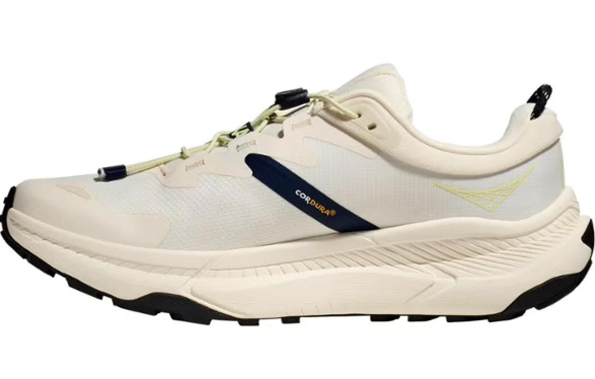 MEN'S HOKA TRANSPORT | ALABASTER / VARSITY NAVY - Image 2