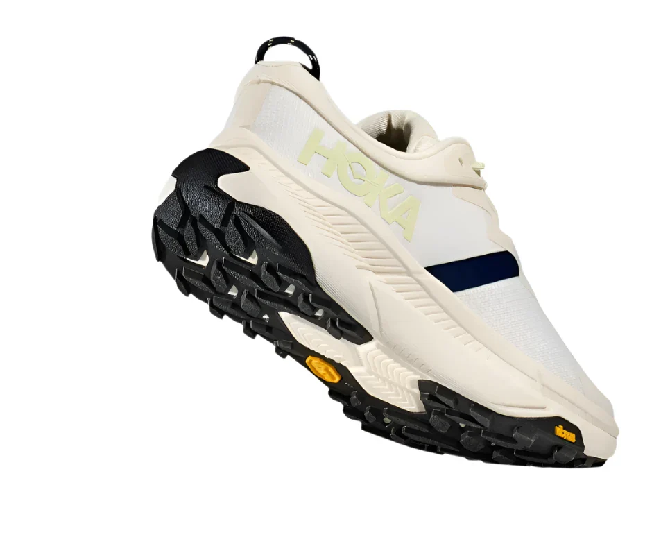 MEN'S HOKA TRANSPORT | ALABASTER / VARSITY NAVY - Image 7