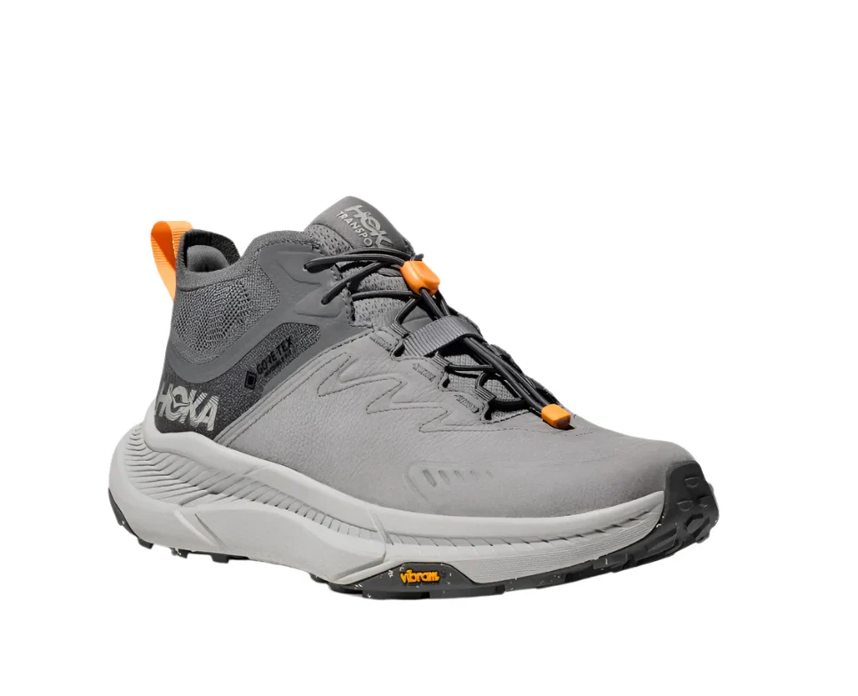 MEN'S HOKA TRANSPORT CHUKKA GTX | ASTEROID / STARDUST - Image 2