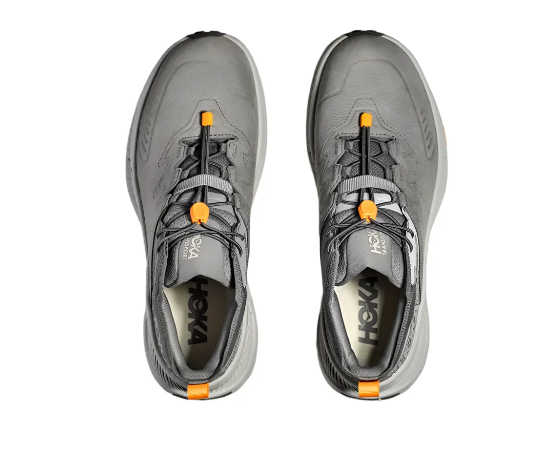 MEN'S HOKA TRANSPORT CHUKKA GTX | ASTEROID / STARDUST - Image 3