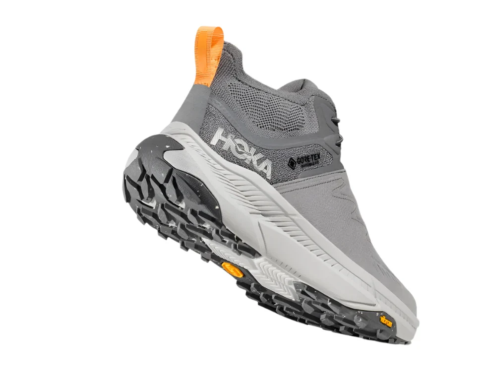 MEN'S HOKA TRANSPORT CHUKKA GTX | ASTEROID / STARDUST - Image 4
